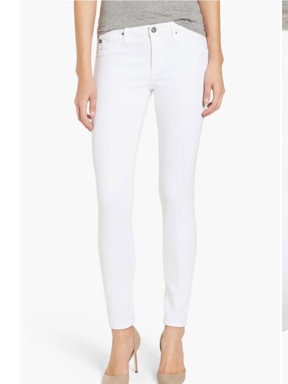 AG Adriano Goldschmied The Legging' Ankle Jeans- 29